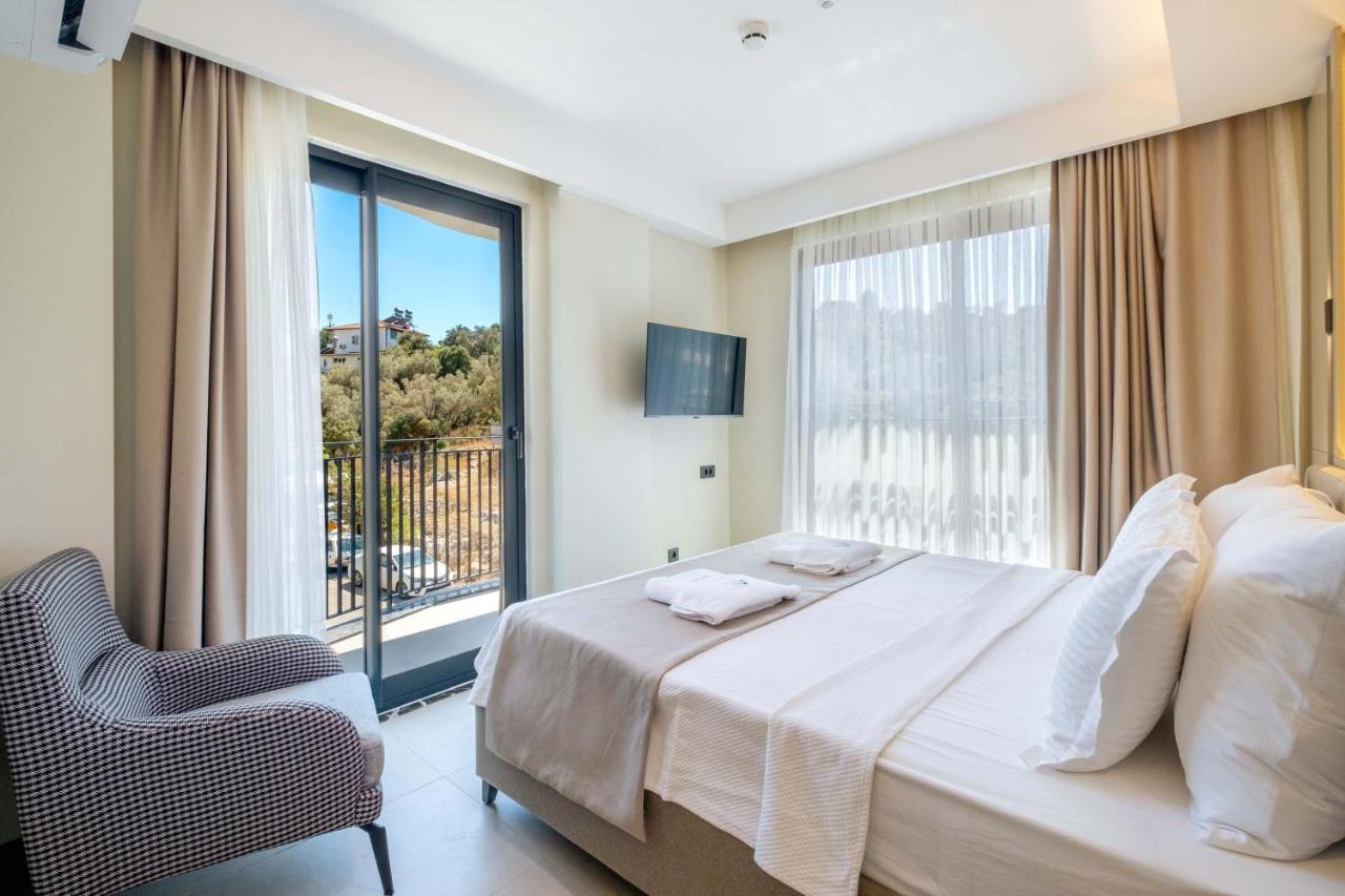 Seatown Hotel Kaş Zewnętrze zdjęcie