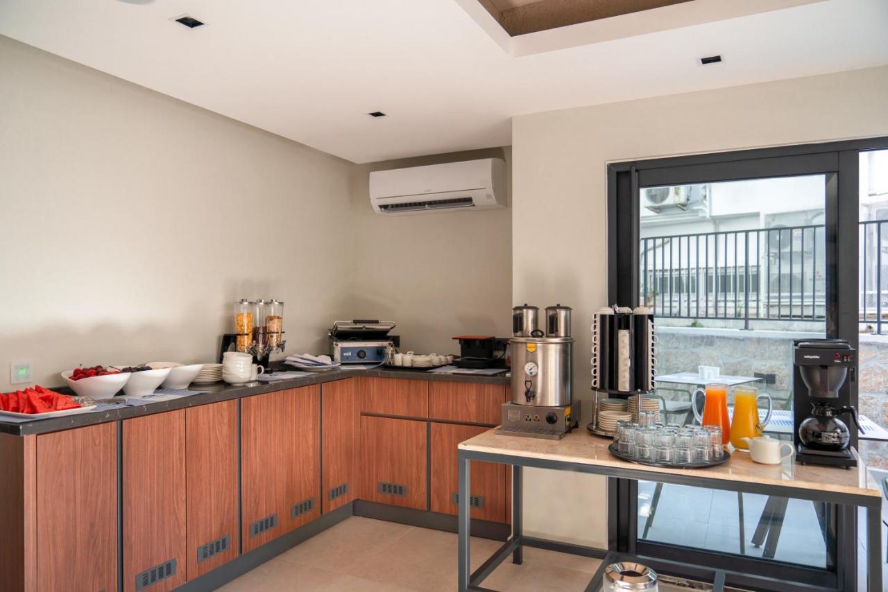 Seatown Hotel Kaş Zewnętrze zdjęcie