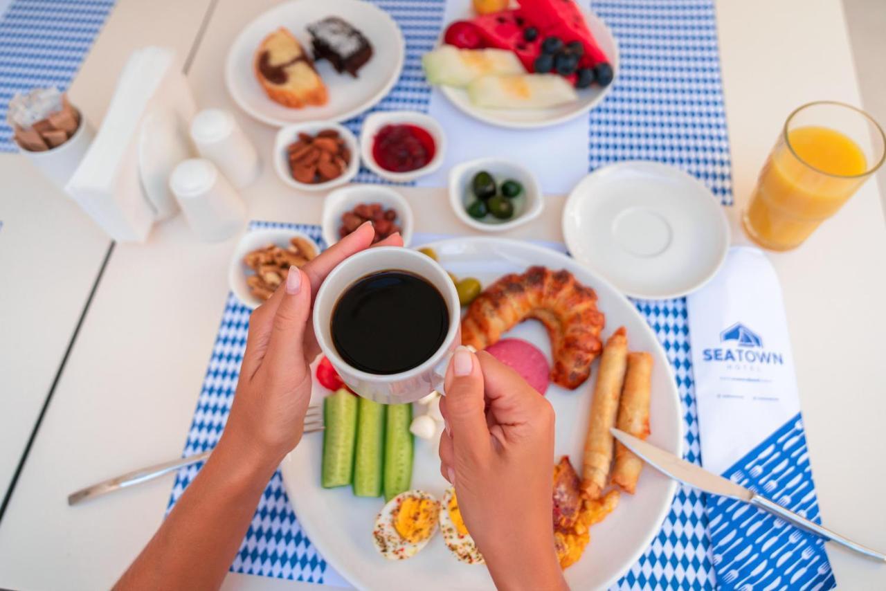 Seatown Hotel Kaş Zewnętrze zdjęcie