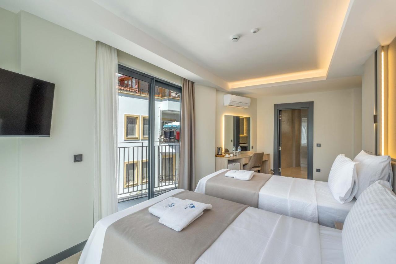 Seatown Hotel Kaş Zewnętrze zdjęcie