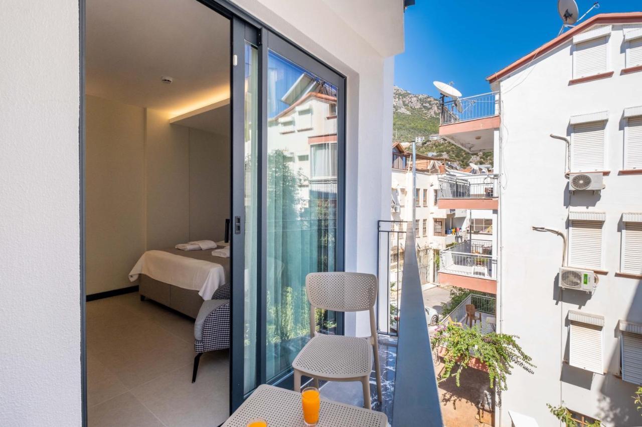 Seatown Hotel Kaş Zewnętrze zdjęcie