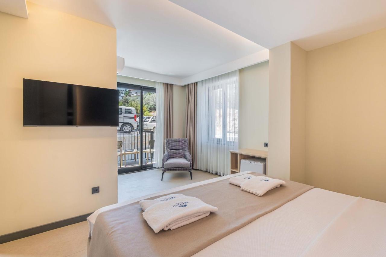 Seatown Hotel Kaş Zewnętrze zdjęcie