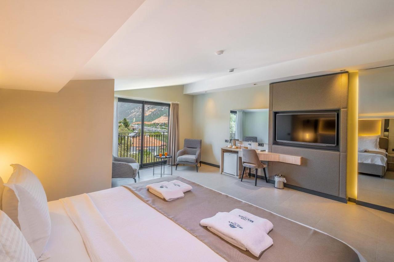 Seatown Hotel Kaş Zewnętrze zdjęcie
