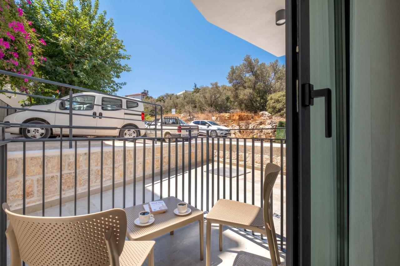 Seatown Hotel Kaş Zewnętrze zdjęcie