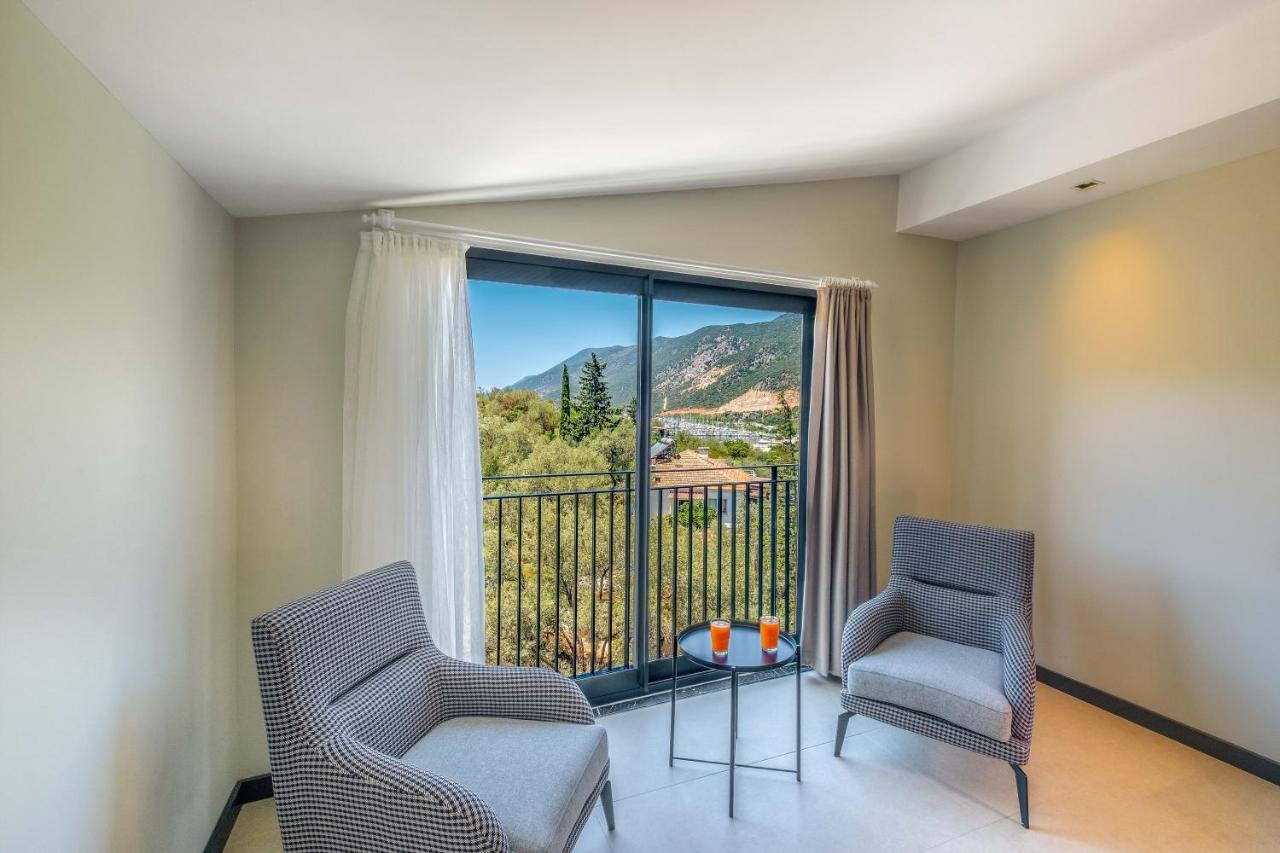 Seatown Hotel Kaş Zewnętrze zdjęcie