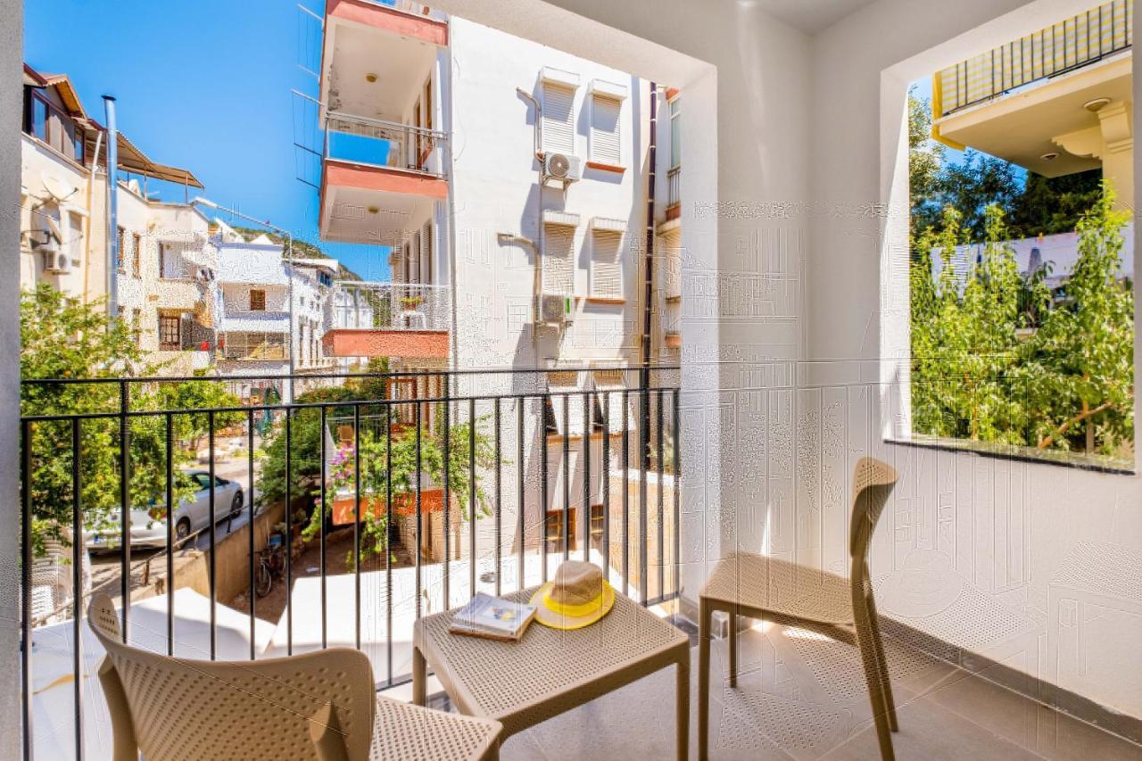 Seatown Hotel Kaş Zewnętrze zdjęcie